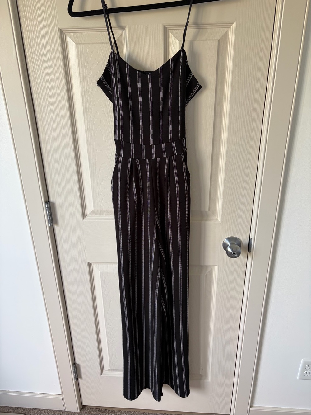 💚 ECLIPSE - small black grey jumpsuit
